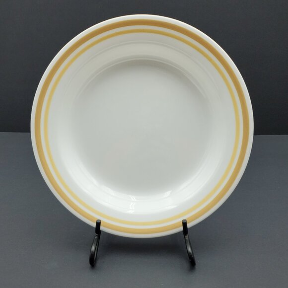 Corelle Almond Cinnamon Chestnut Individual Pasta Bowls Rim Soup Bowls - Picture 6 of 9